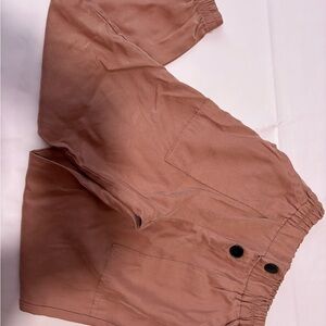 Zara Kids Casual Brown Pants
